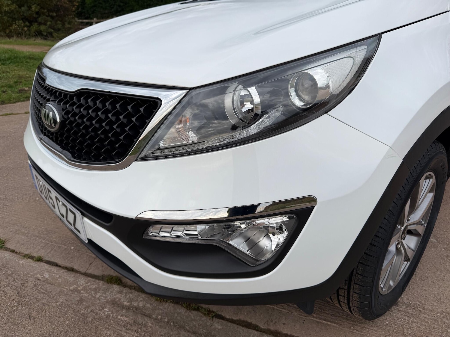 Used Kia Sportage 2015 for sale - 76513472: Photo 47
