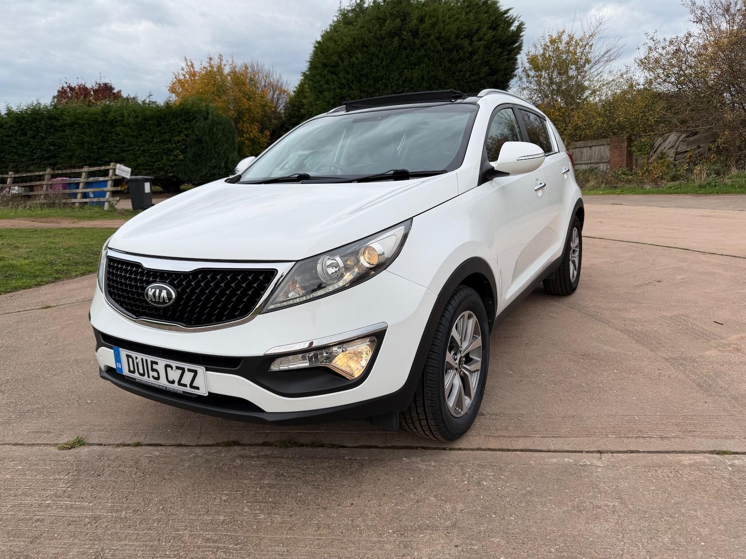 Used Kia Sportage 2015 for sale - 76513472: Photo 78