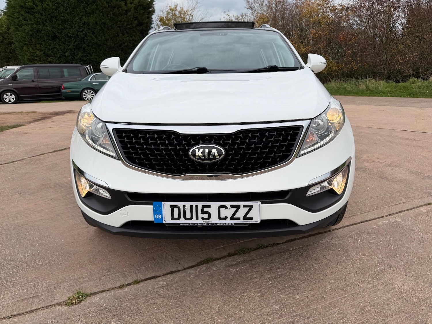 Used Kia Sportage 2015 for sale - 76513472: Photo 79