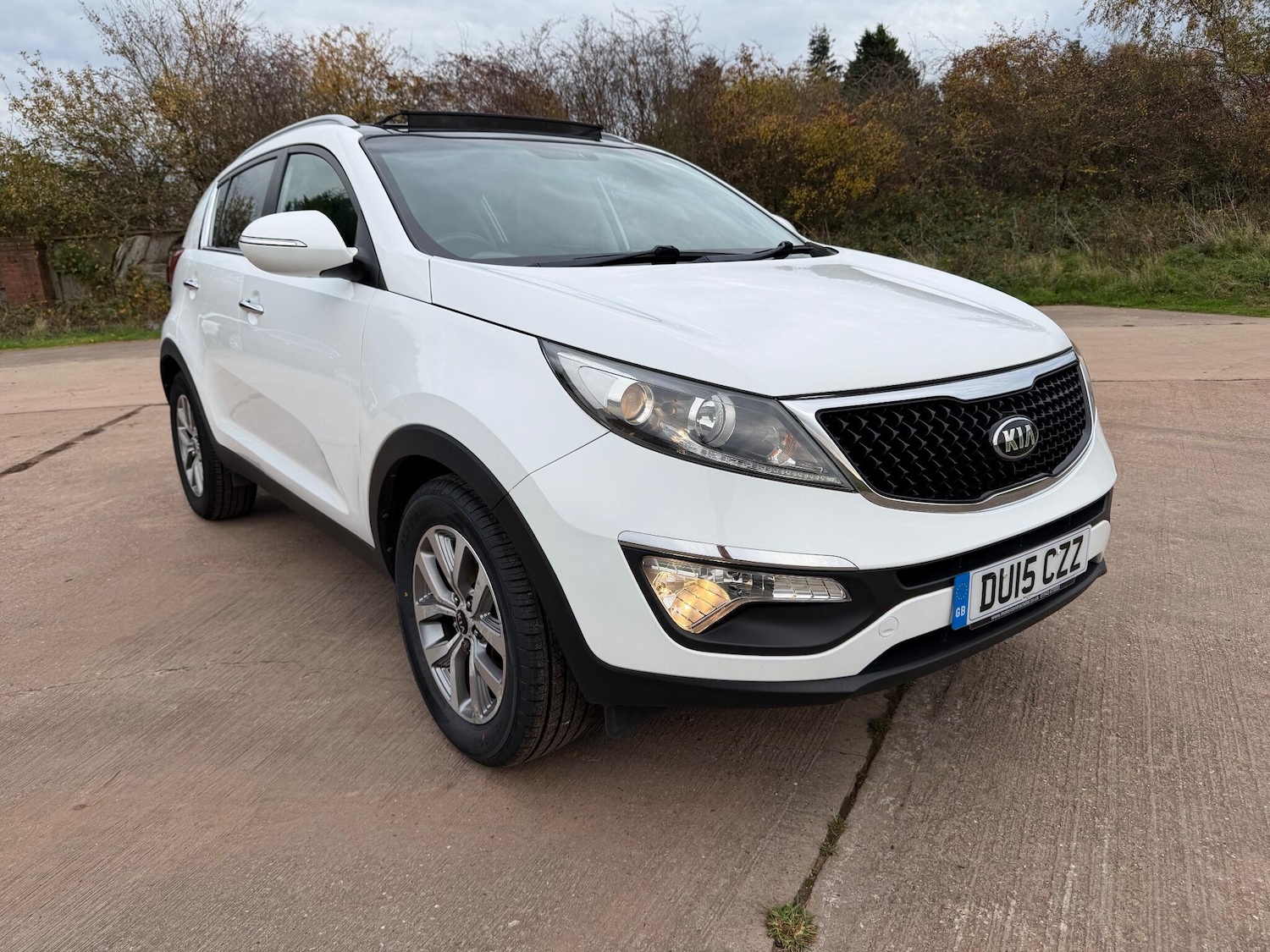 Used Kia Sportage 2015 for sale - 76513472: Photo 80