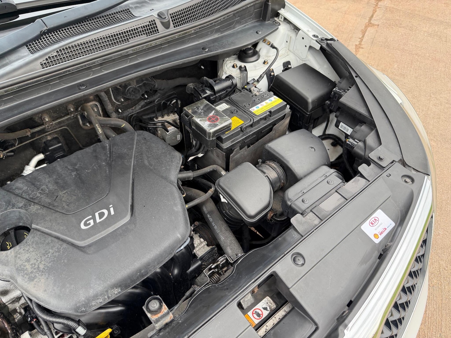 Used Kia Sportage 2015 for sale - 76513472: Photo 82