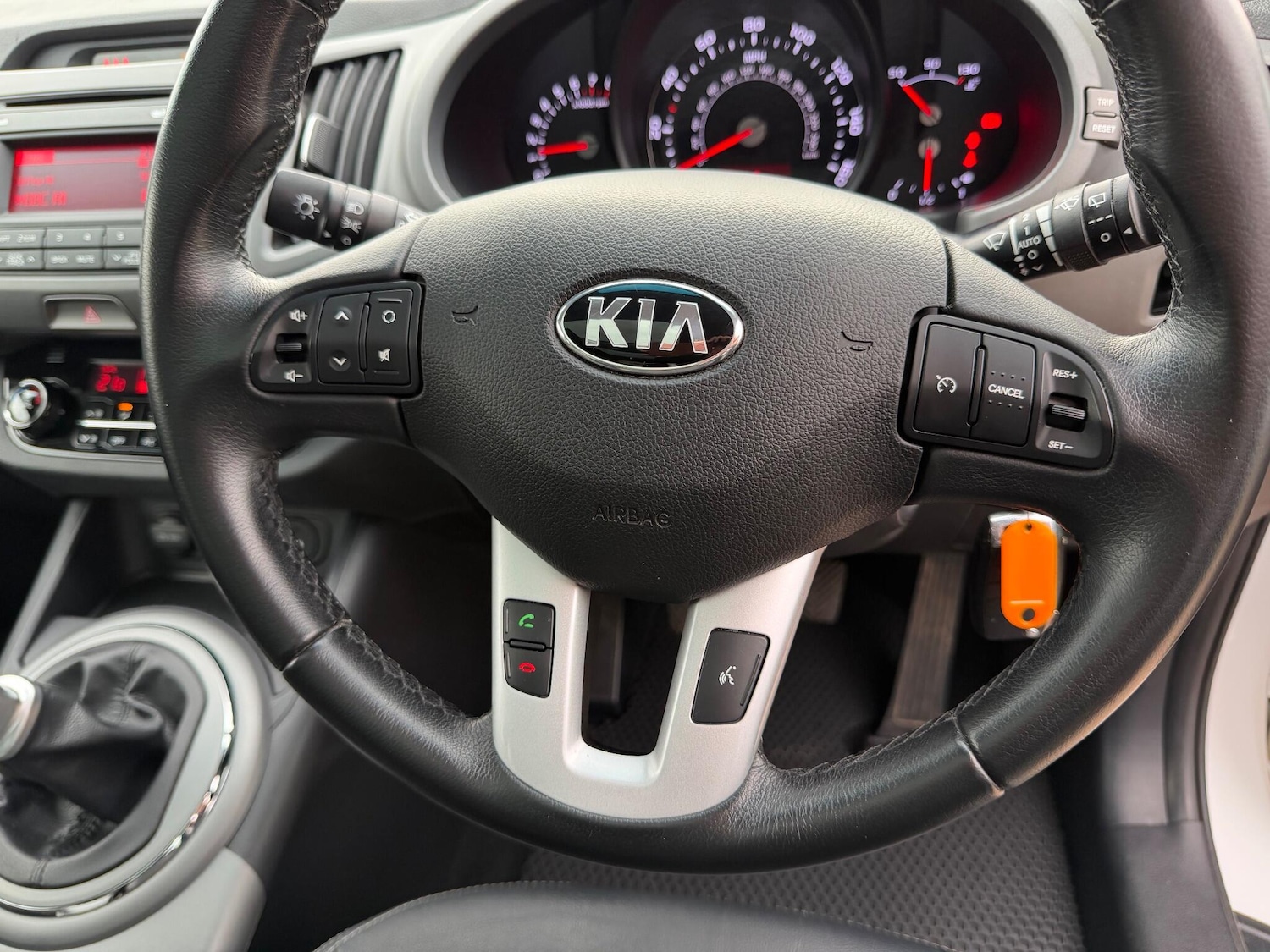 Used Kia Sportage 2015 for sale - 76513472: Photo 9