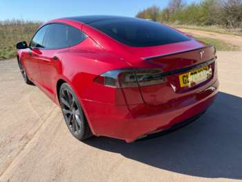 Used Tesla Model S 2020 for sale - 74228097: Photo