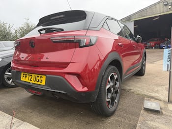 Used Vauxhall Mokka 2022 for sale - 79711898: Photo