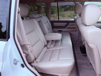 Used Toyota Land Cruiser Amazon 2006 for sale - 79812215: Photo