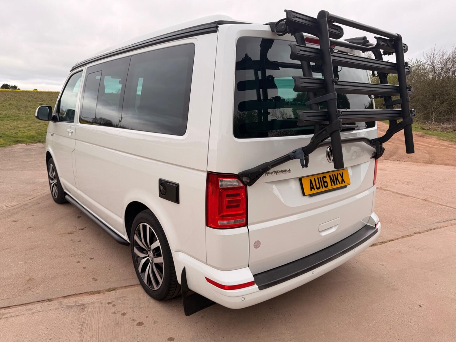 Used Volkswagen California for sale - 78127766: Photo 13