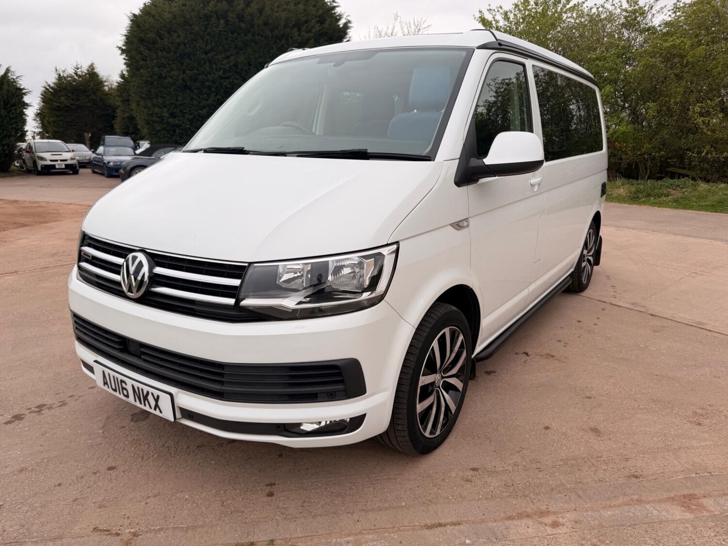 Used Volkswagen California for sale - 78127766: Photo 14