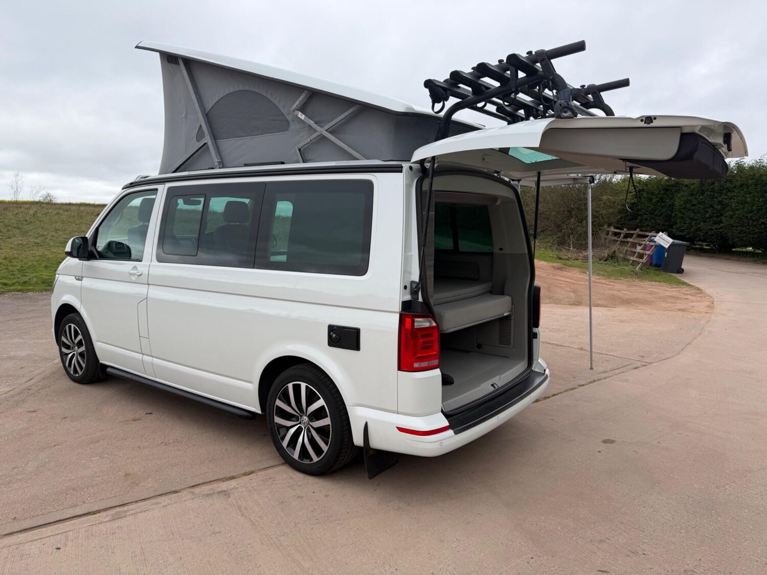 Used Volkswagen California for sale - 78127766: Photo 15