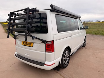 Used Volkswagen California 2016 for sale - 78127766: Photo