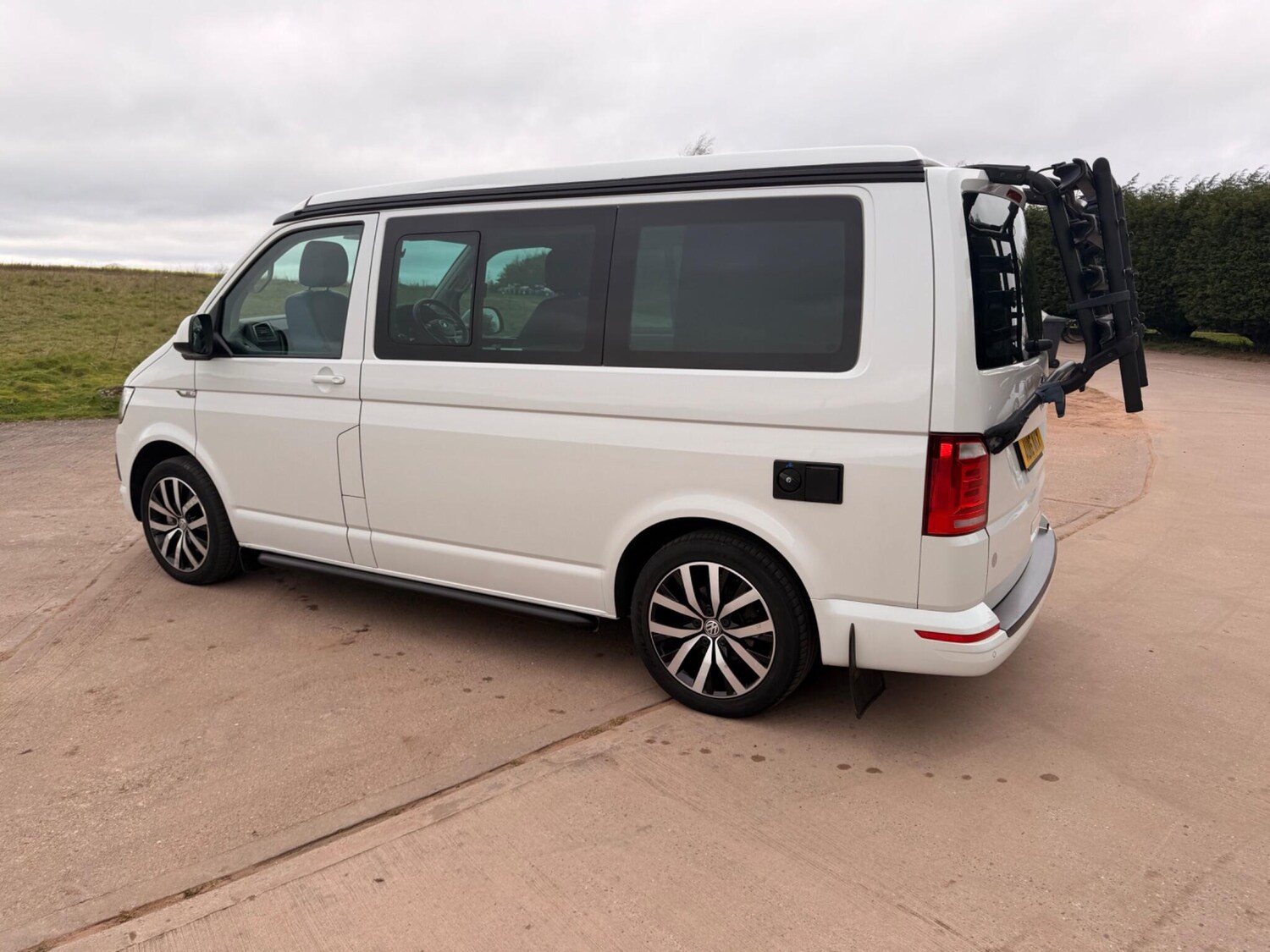Used Volkswagen California for sale - 78127766: Photo 45