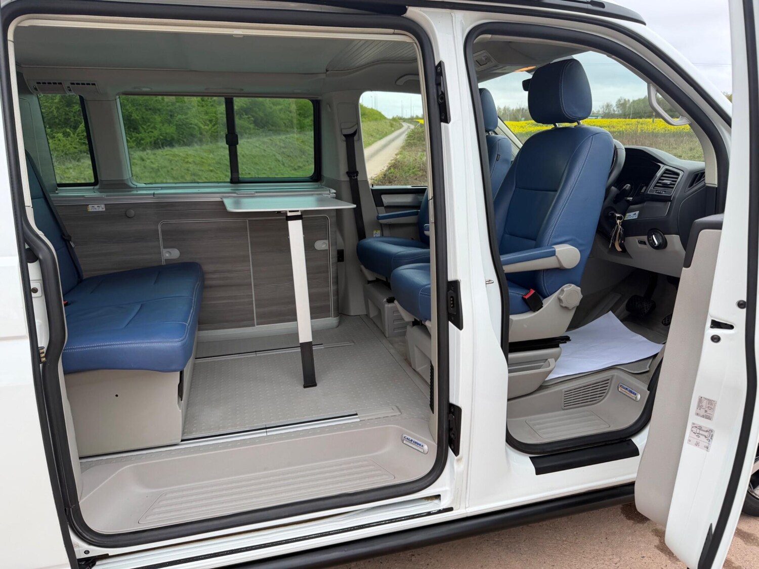 Used Volkswagen California for sale - 78127766: Photo 57