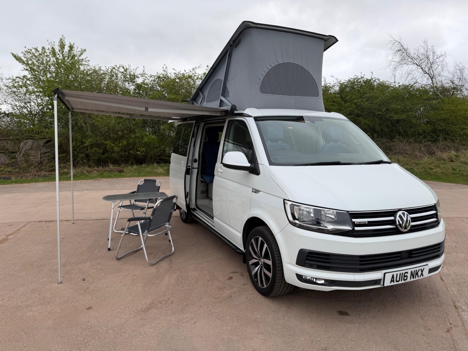 Used Volkswagen California for sale - 78127766: Photo 67
