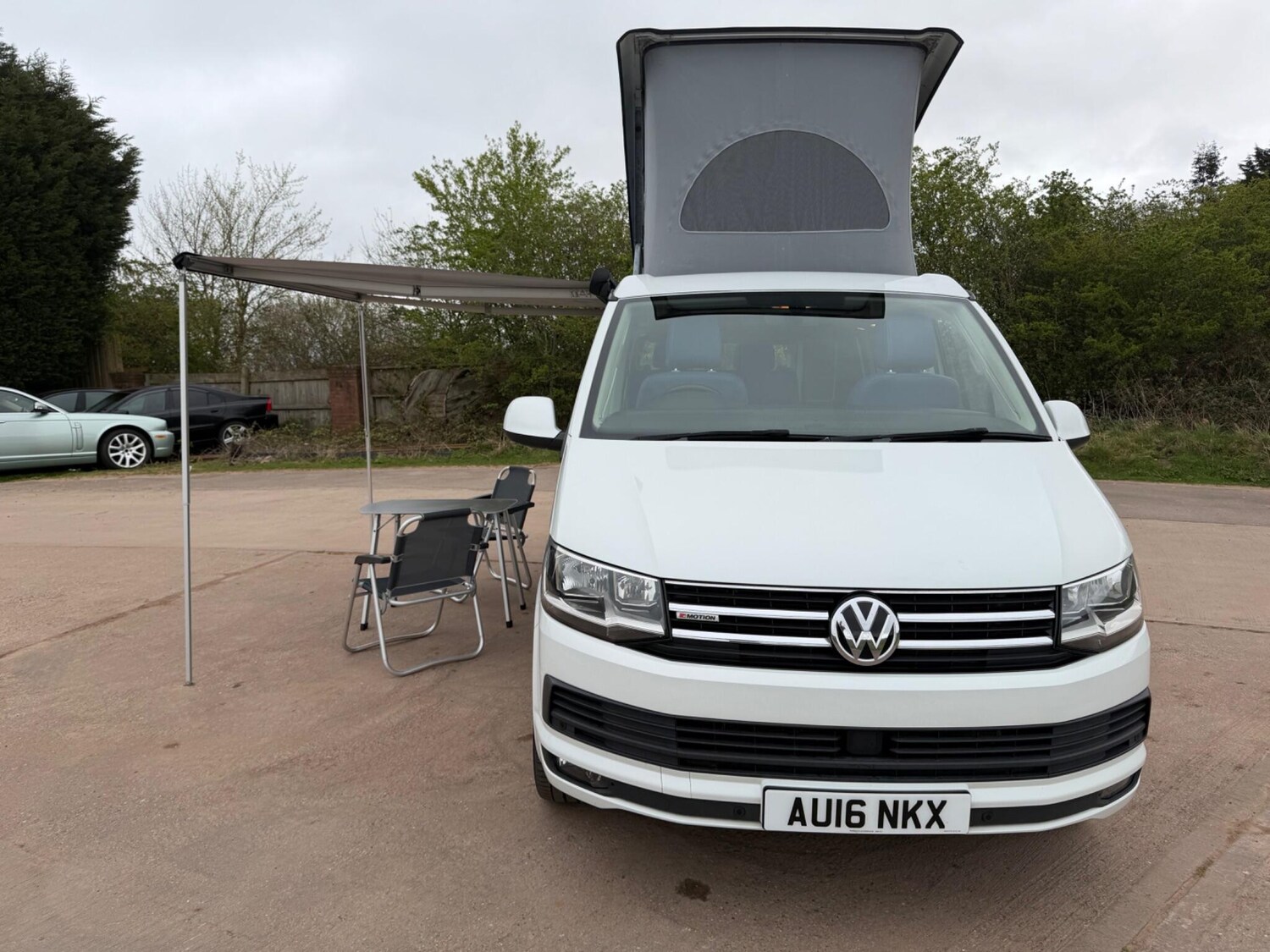 Used Volkswagen California for sale - 78127766: Photo 68