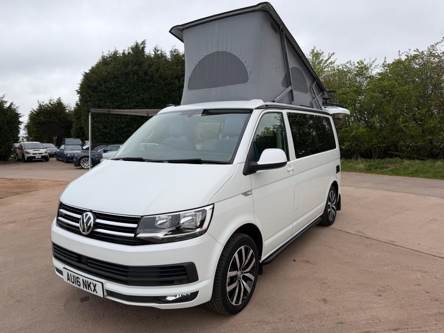 Used Volkswagen California for sale - 78127766: Photo 69