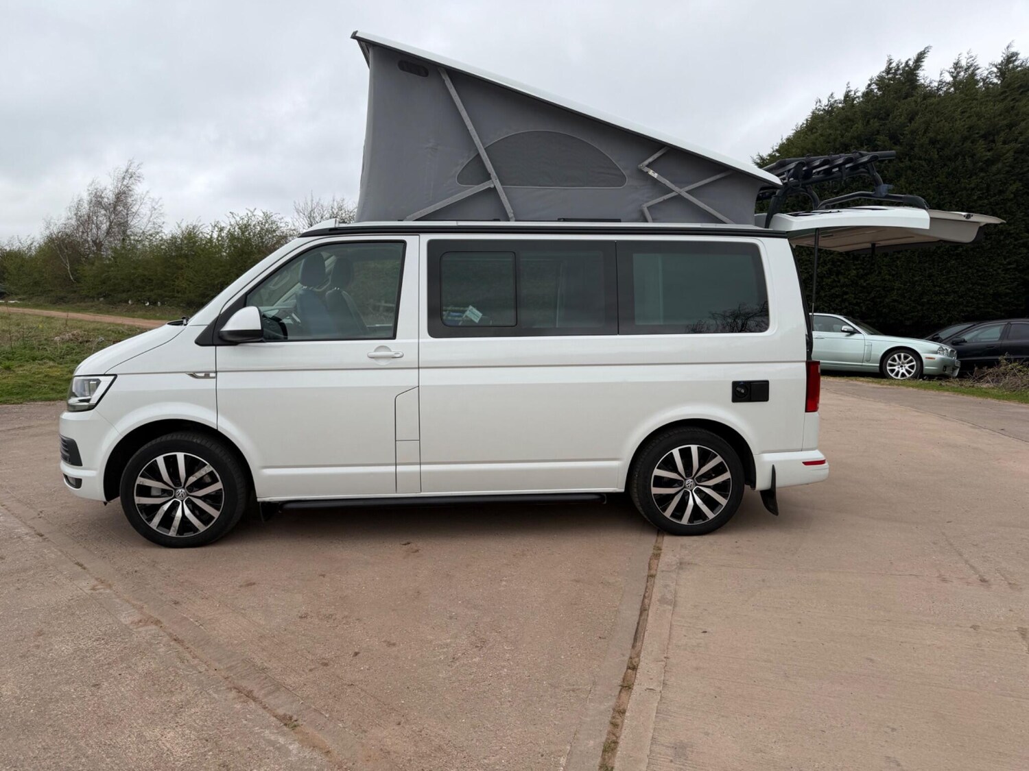 Used Volkswagen California for sale - 78127766: Photo 70
