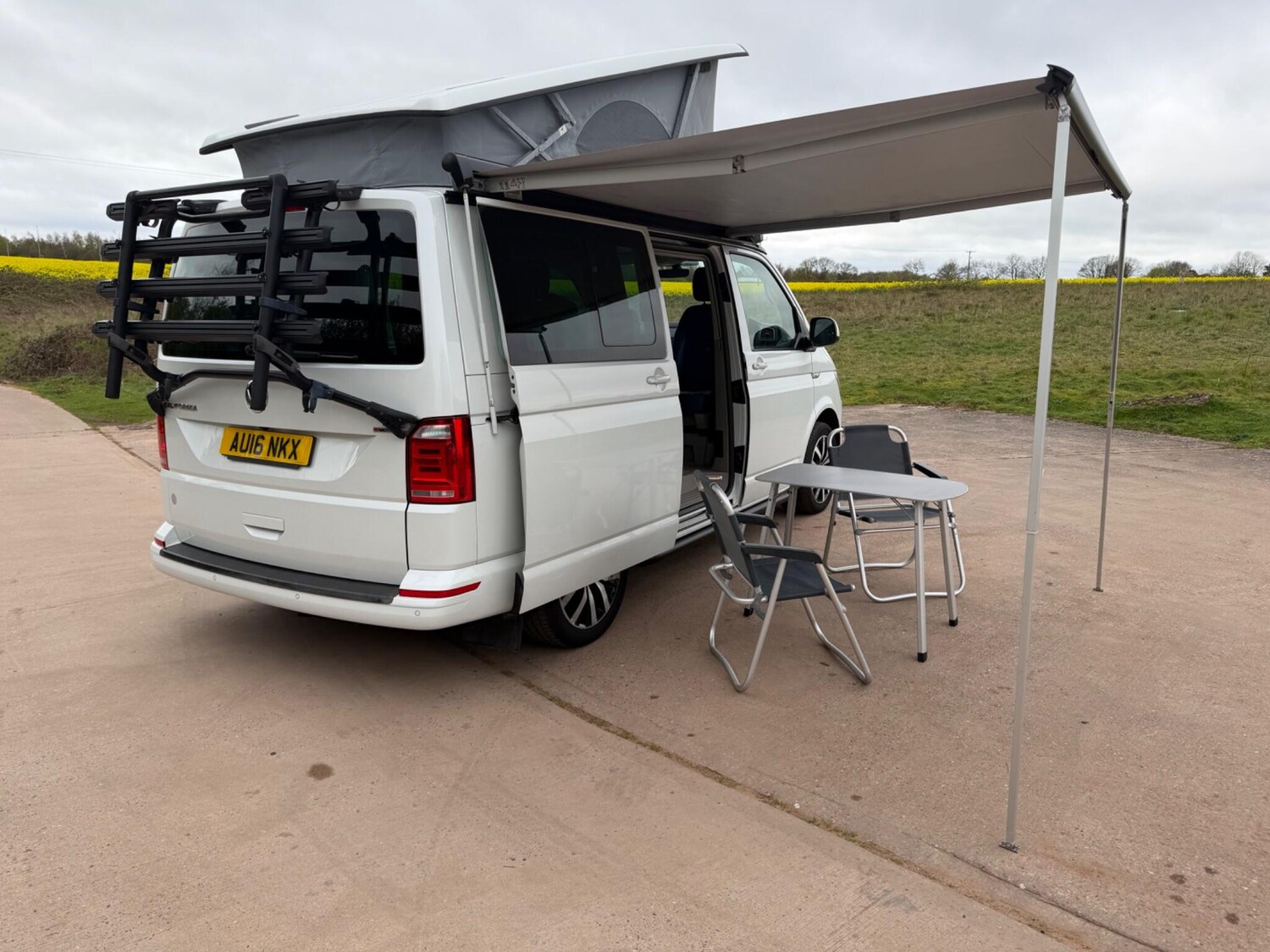 Used Volkswagen California for sale - 78127766: Photo 73