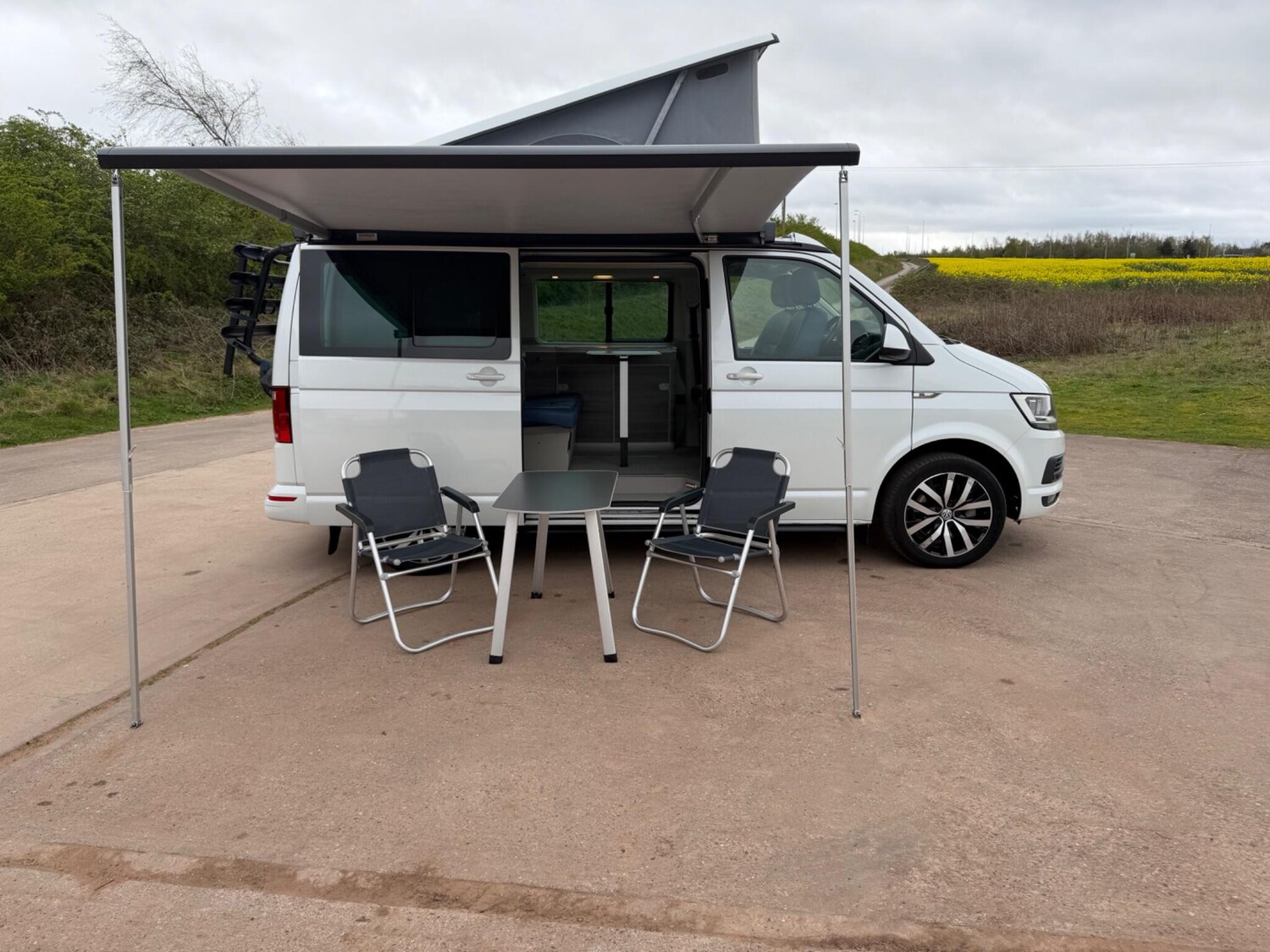 Used Volkswagen California for sale - 78127766: Photo 75