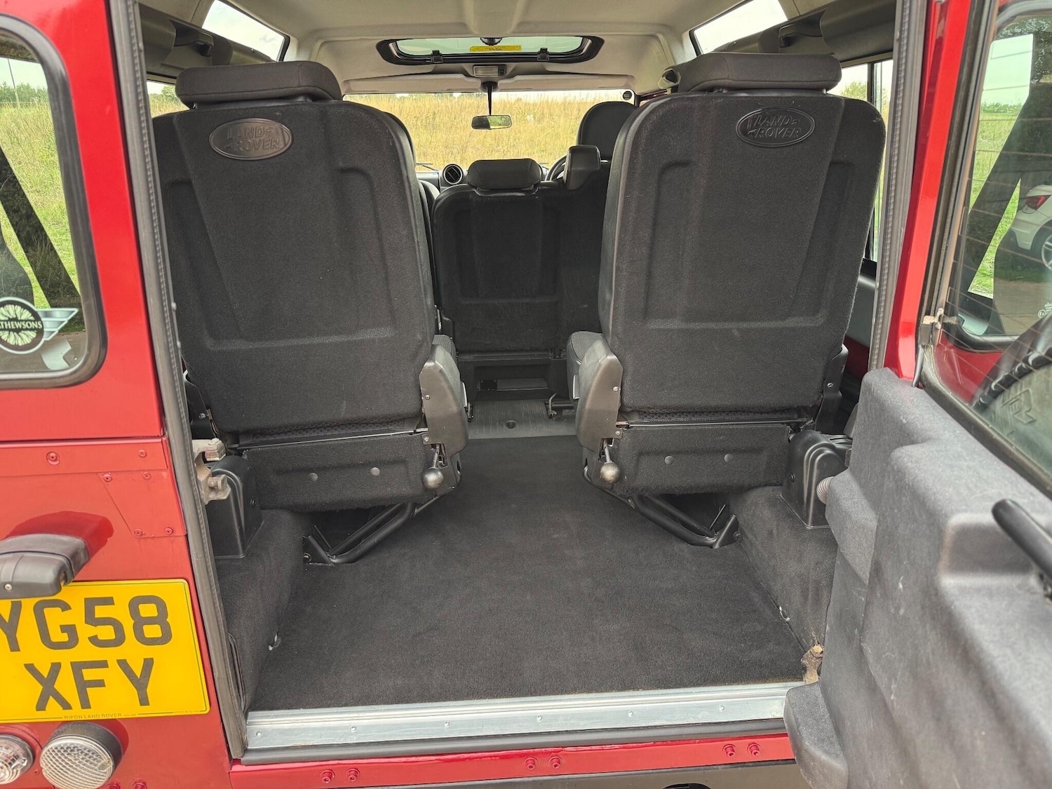 Used Land Rover Defender 110 2008 for sale - 76109712: Photo 10