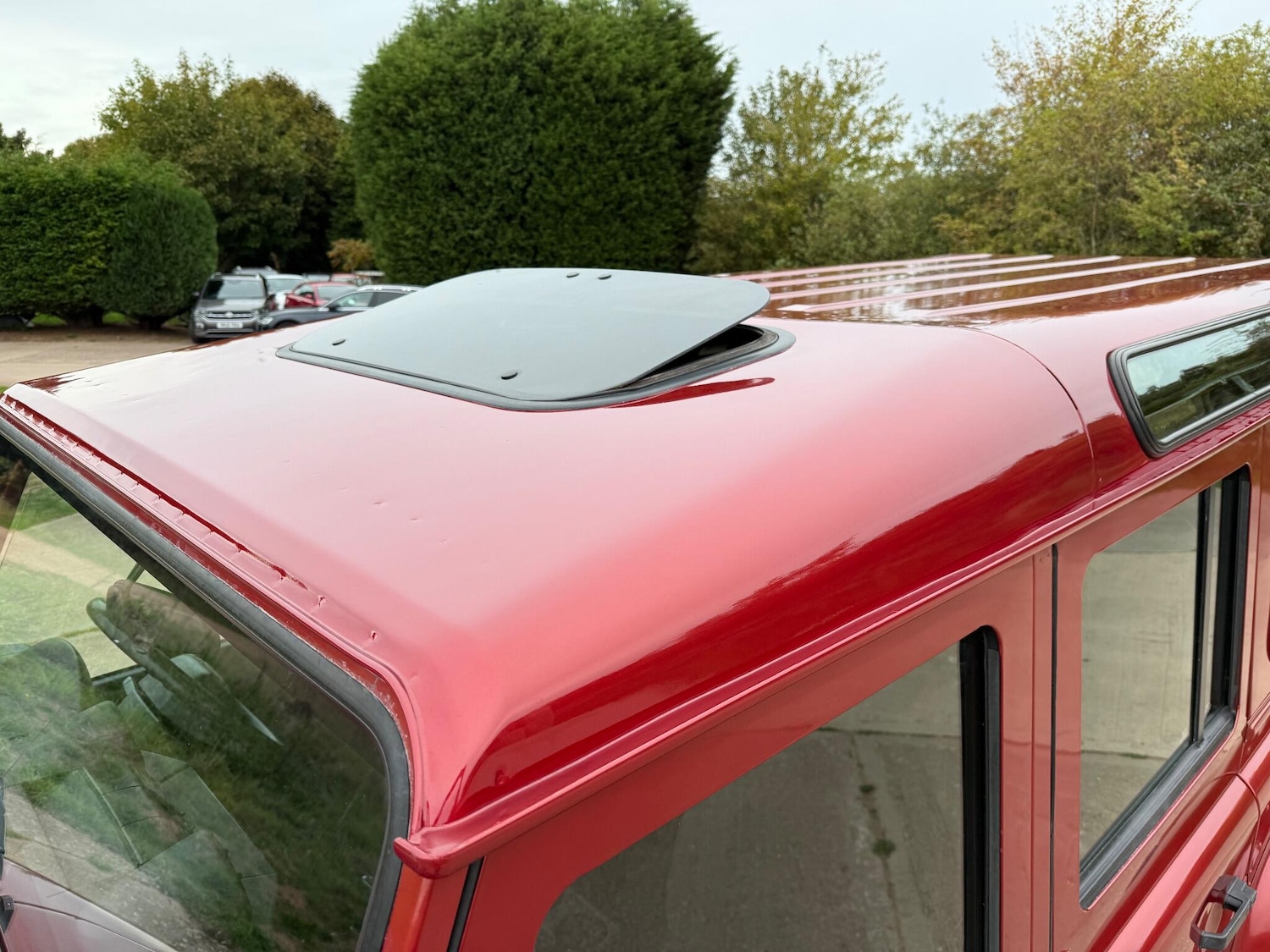 Used Land Rover Defender 110 2008 for sale - 76109712: Photo 12