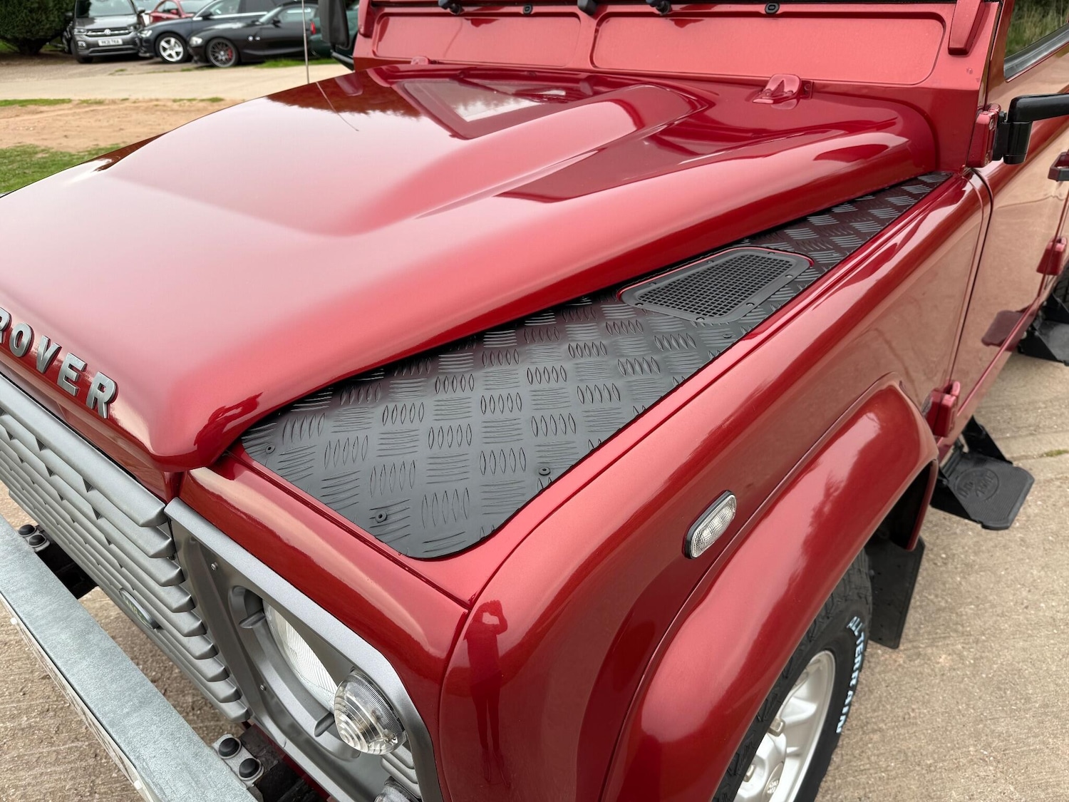 Used Land Rover Defender 110 2008 for sale - 76109712: Photo 13