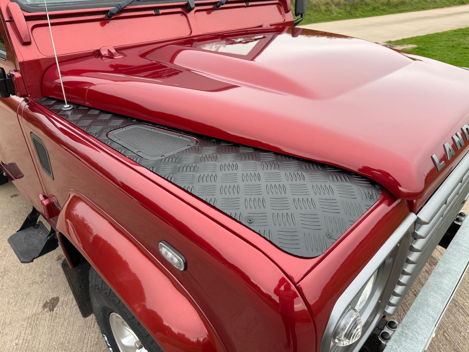 Used Land Rover Defender 110 2008 for sale - 76109712: Photo 14