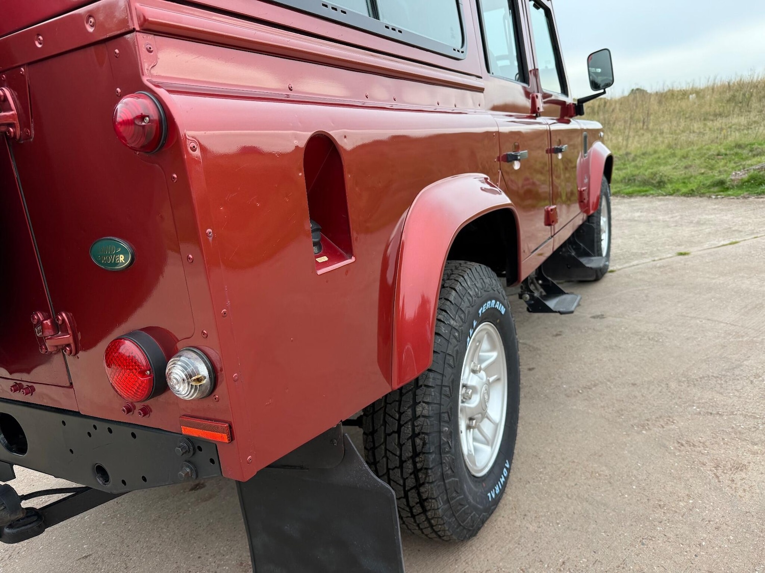 Used Land Rover Defender 110 2008 for sale - 76109712: Photo 15