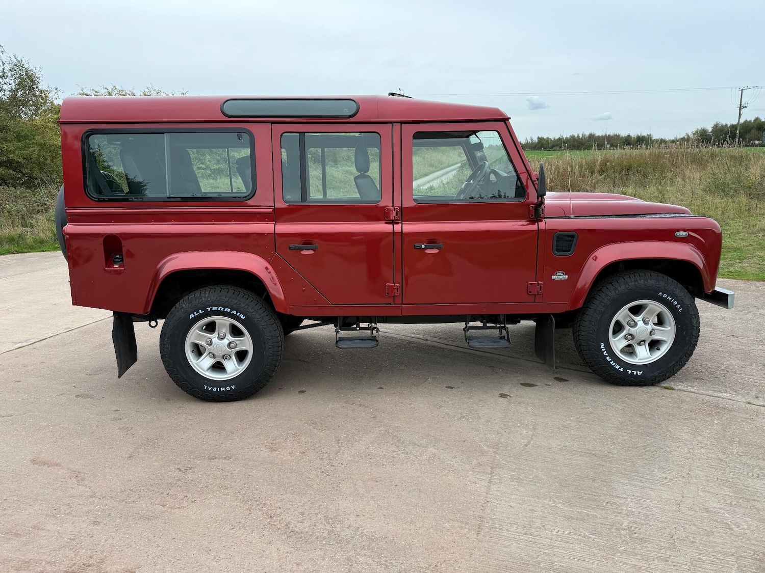 Used Land Rover Defender 110 2008 for sale - 76109712: Photo 17