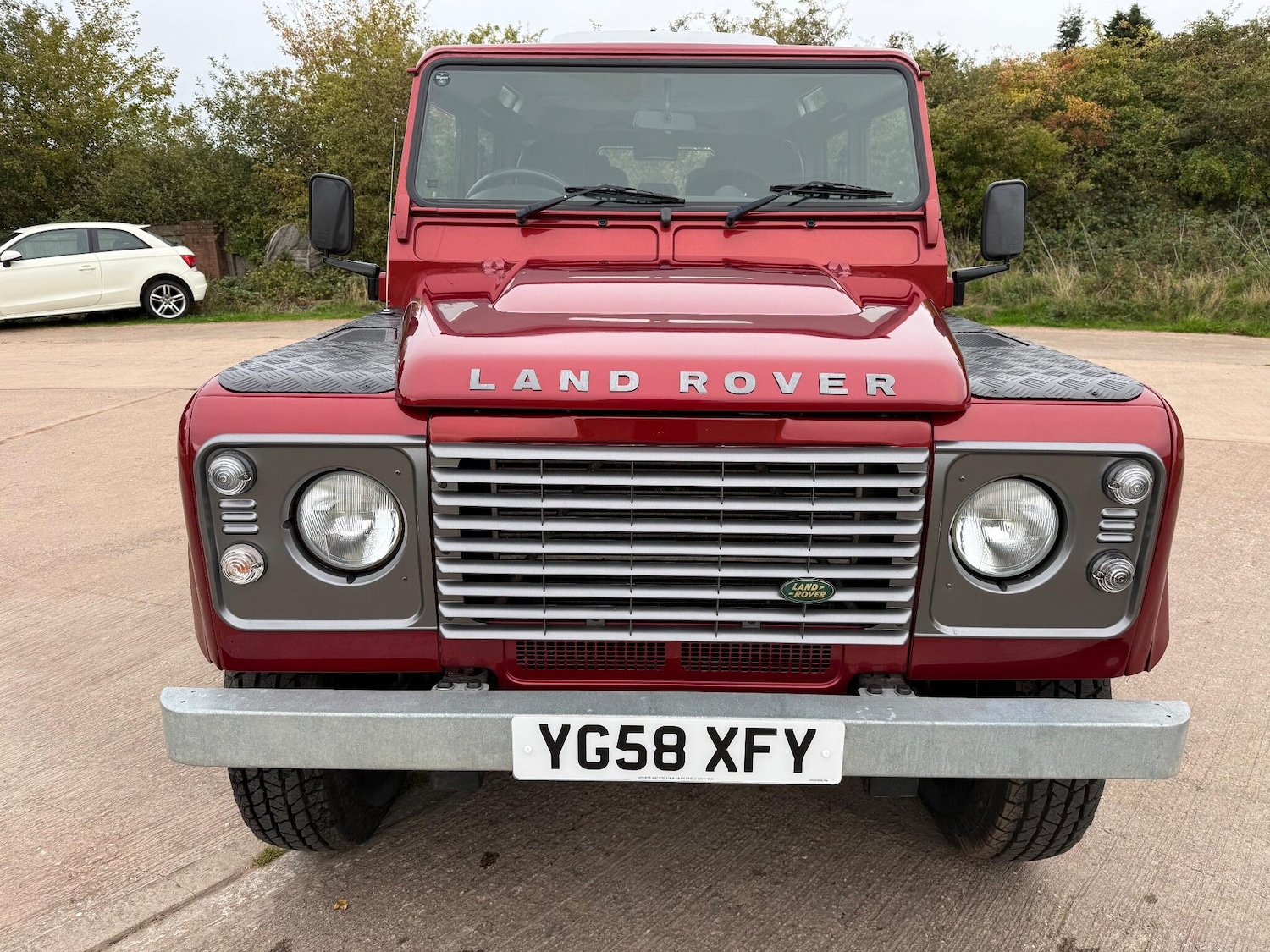 Used Land Rover Defender 110 2008 for sale - 76109712: Photo 19