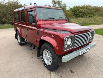 Used Land Rover Defender 110 2008 for sale - 76109712: Photo