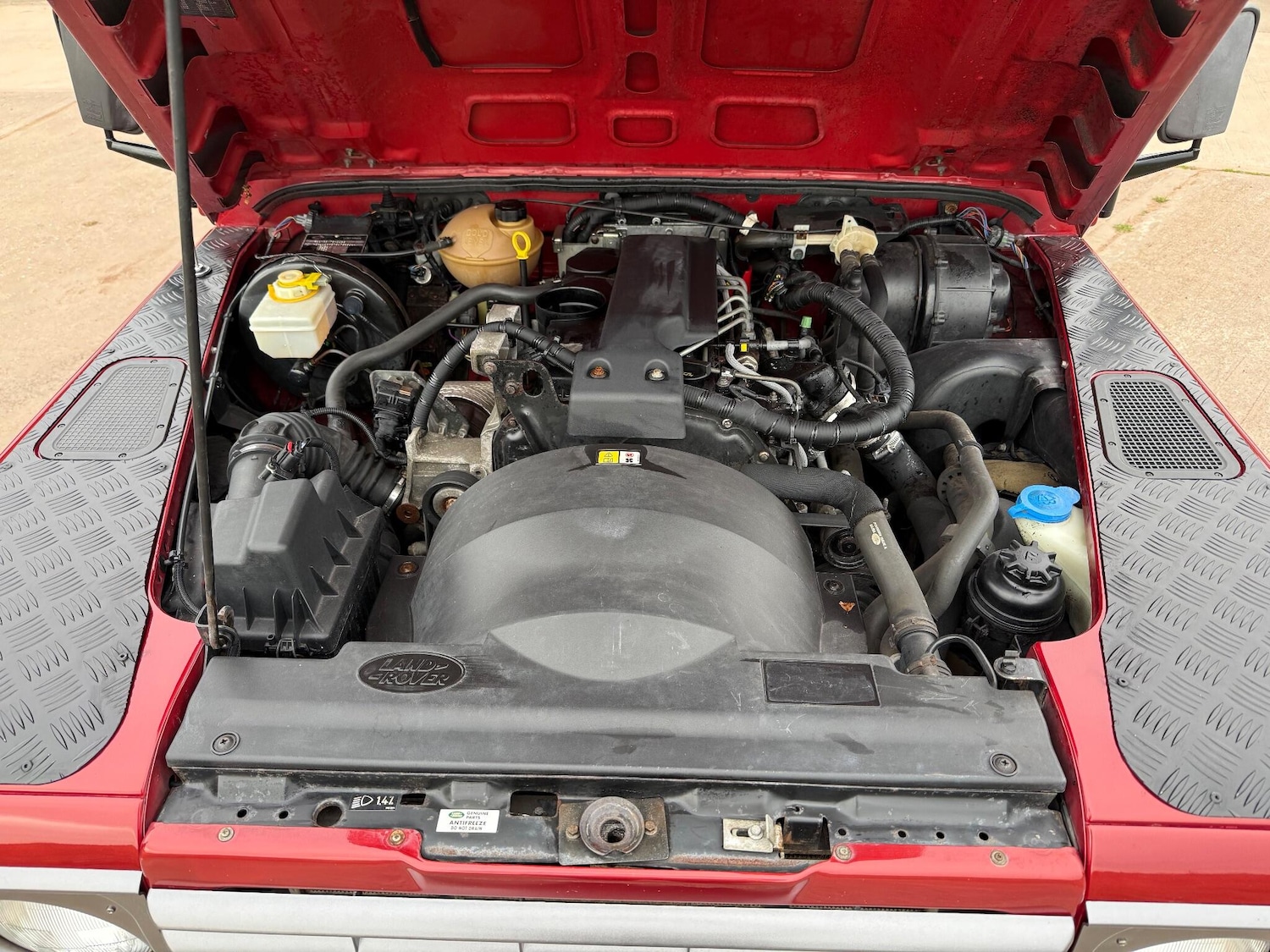 Used Land Rover Defender 110 2008 for sale - 76109712: Photo 20