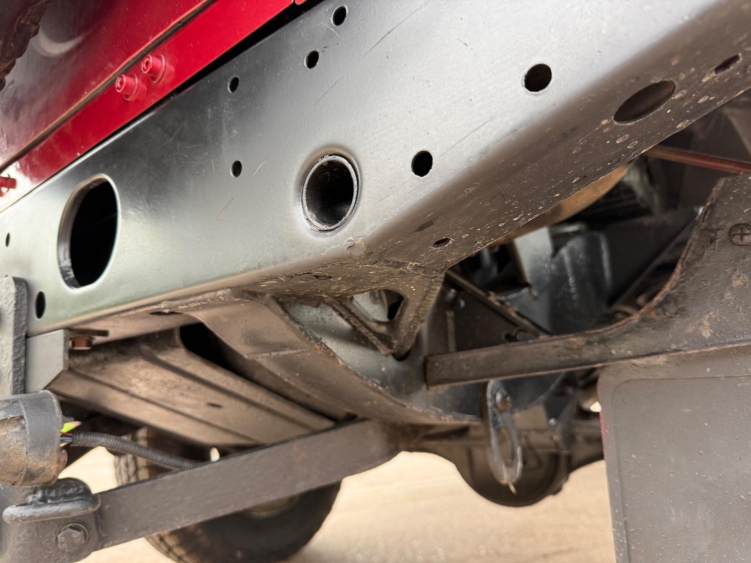 Used Land Rover Defender 110 2008 for sale - 76109712: Photo 21