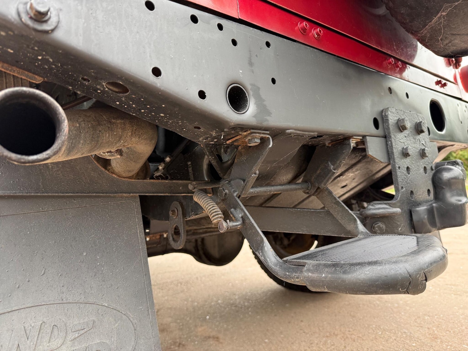 Used Land Rover Defender 110 2008 for sale - 76109712: Photo 22