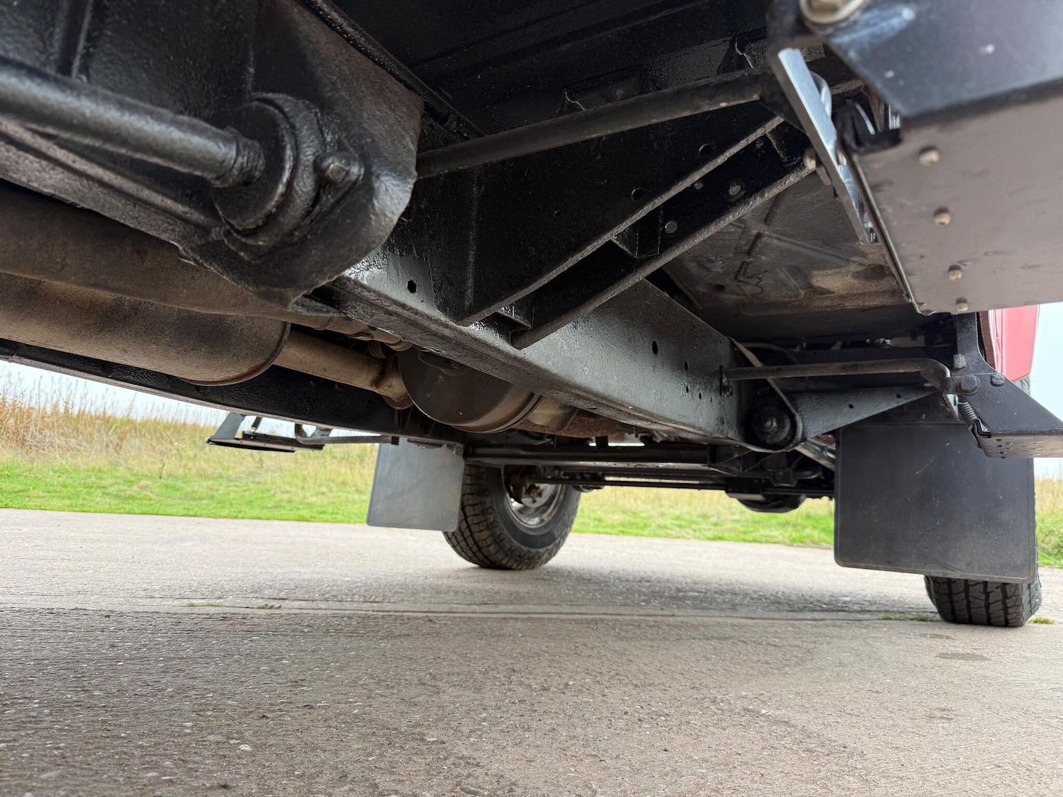 Used Land Rover Defender 110 2008 for sale - 76109712: Photo 23