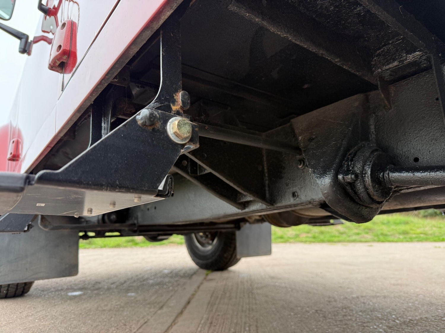 Used Land Rover Defender 110 2008 for sale - 76109712: Photo 24