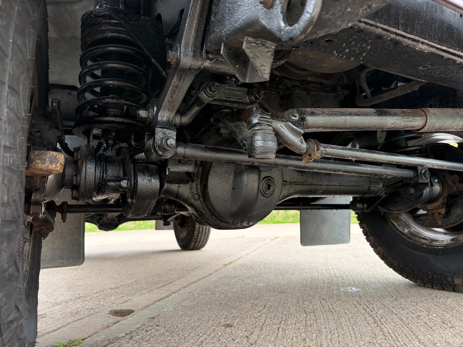 Used Land Rover Defender 110 2008 for sale - 76109712: Photo 25