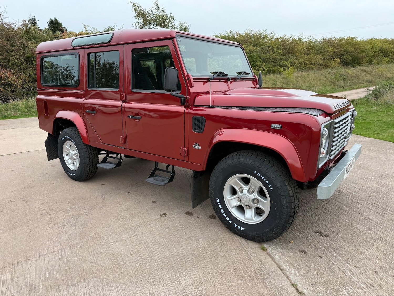 Used Land Rover Defender 110 2008 for sale - 76109712: Photo 27