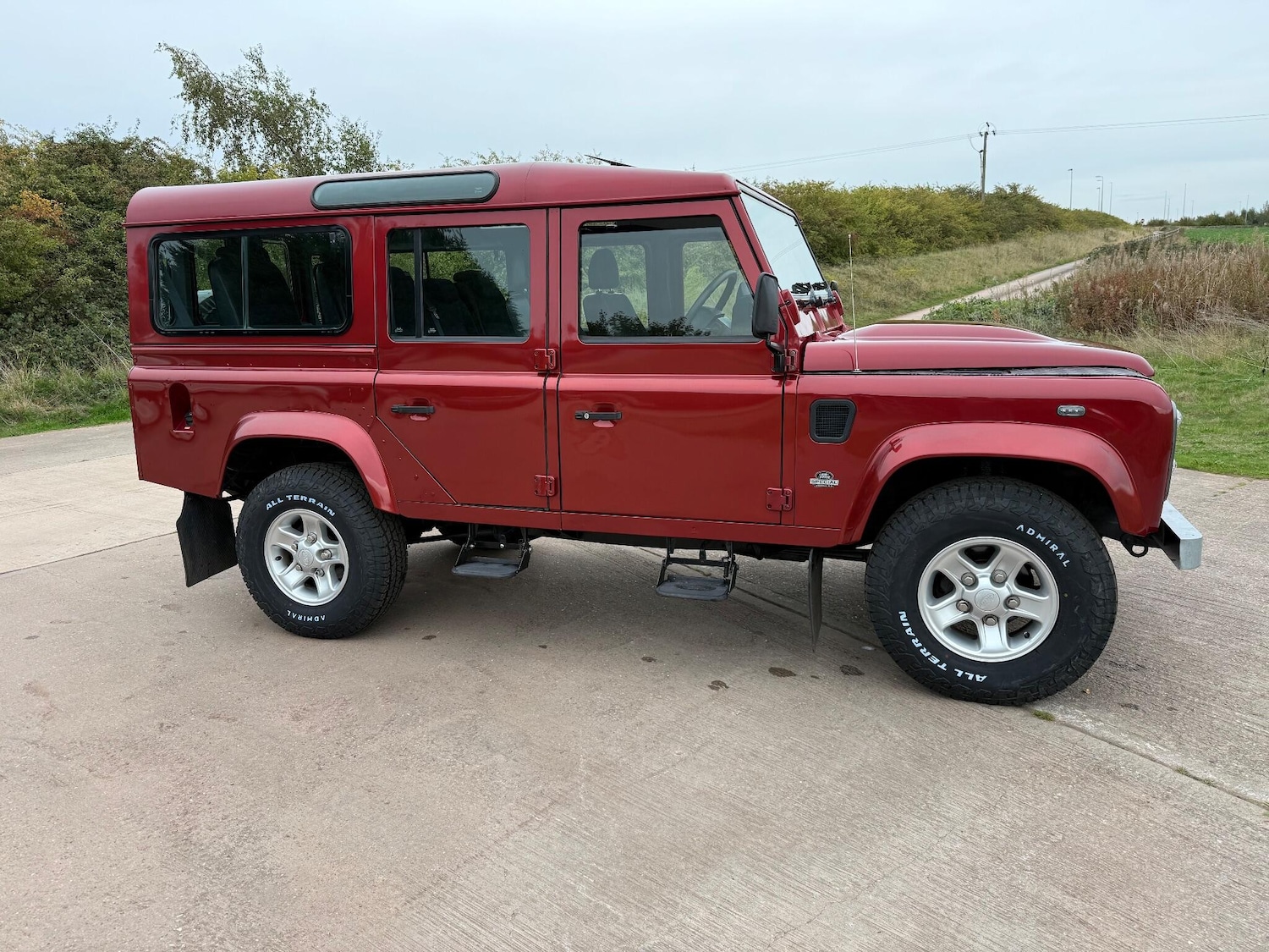 Used Land Rover Defender 110 2008 for sale - 76109712: Photo 28