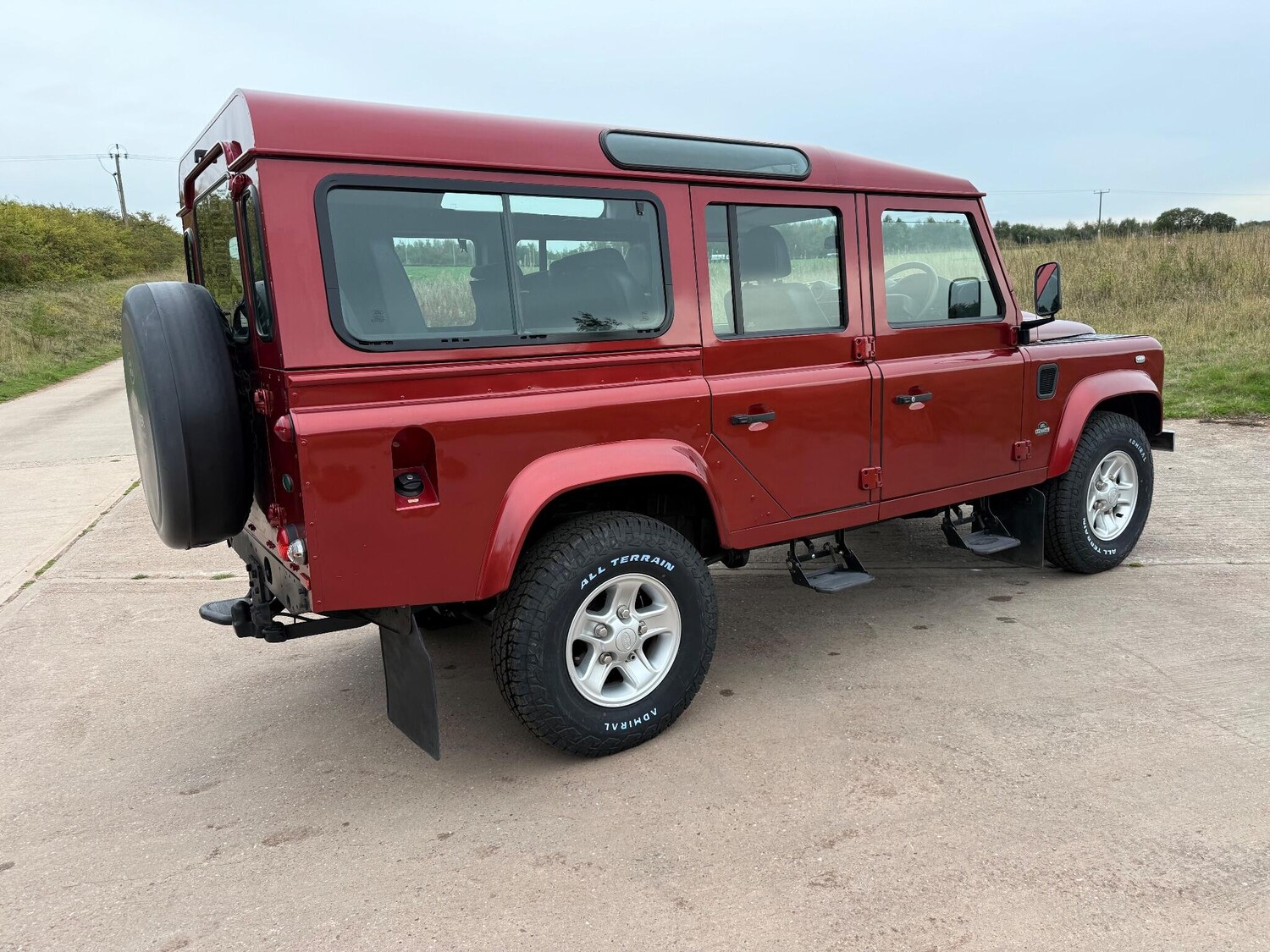 Used Land Rover Defender 110 2008 for sale - 76109712: Photo 29