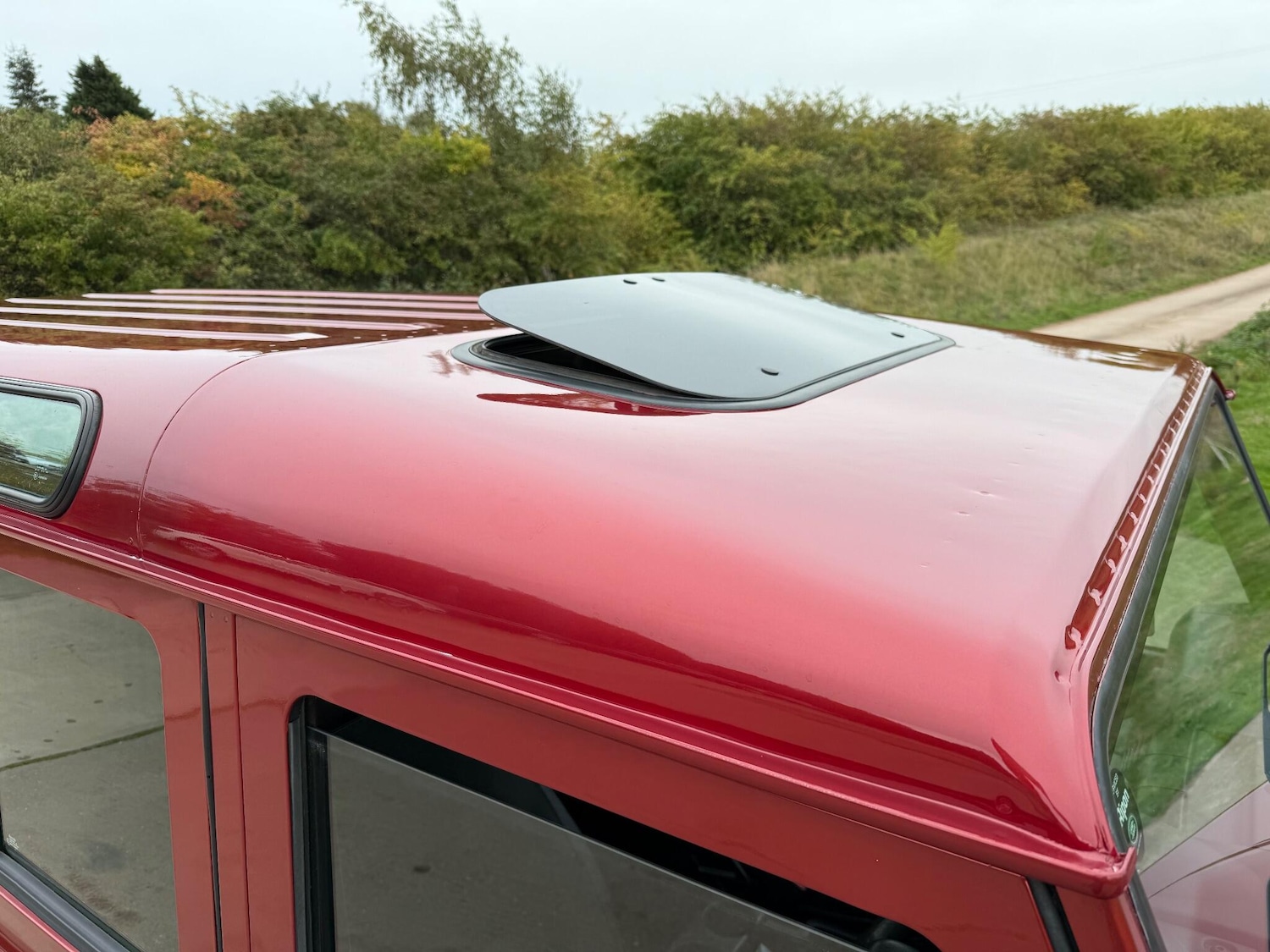 Used Land Rover Defender 110 2008 for sale - 76109712: Photo 32