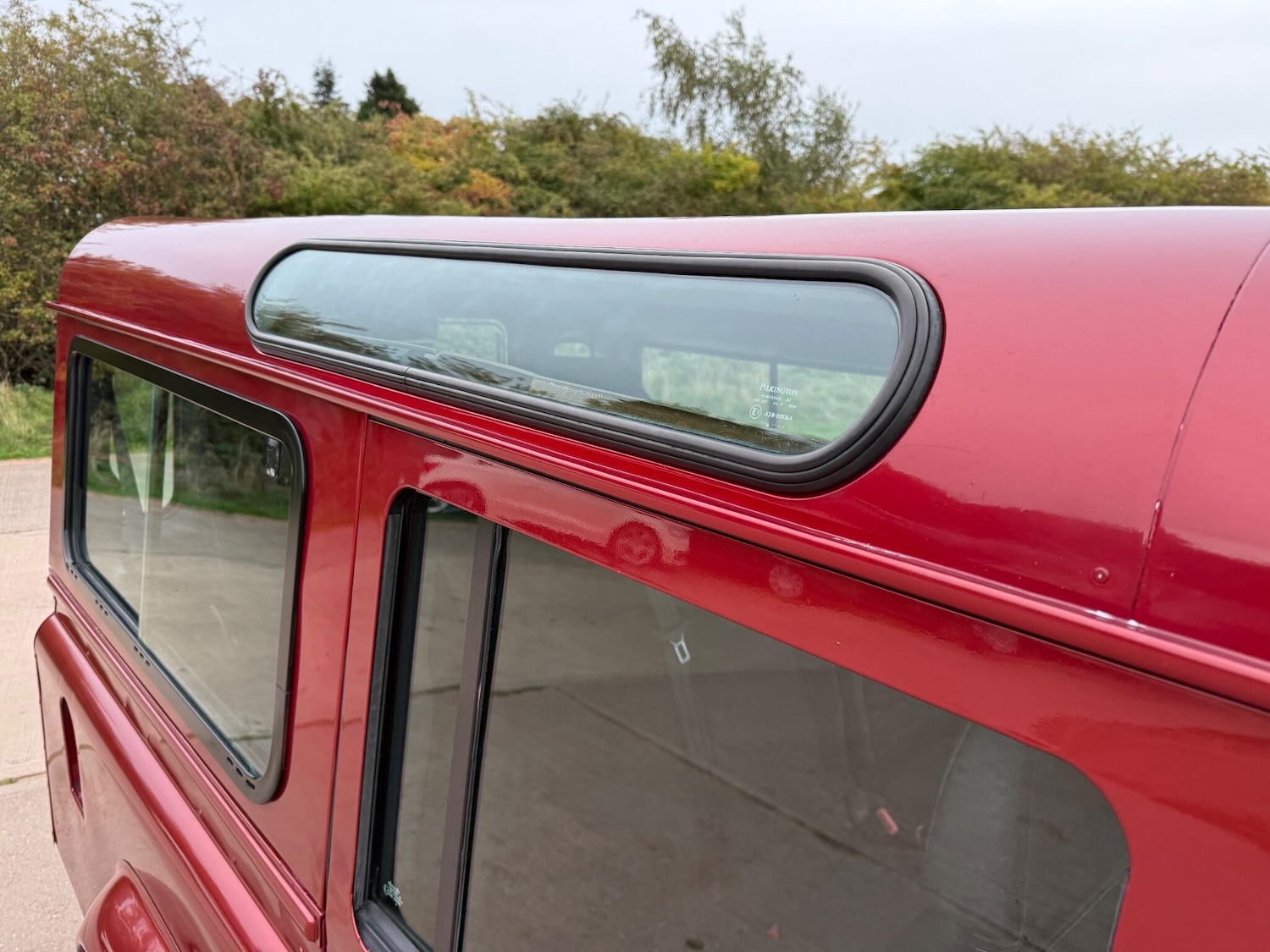 Used Land Rover Defender 110 2008 for sale - 76109712: Photo 33