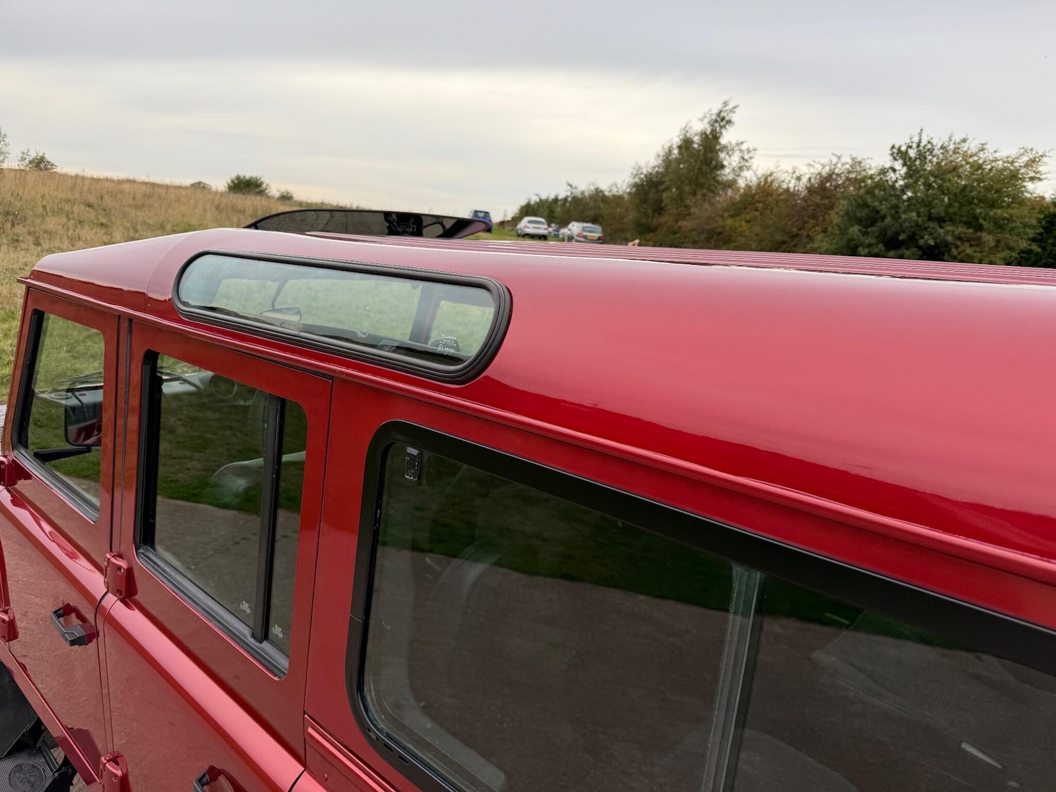 Used Land Rover Defender 110 2008 for sale - 76109712: Photo 34