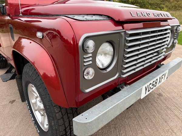 Used Land Rover Defender 110 2008 for sale - 76109712: Photo 35