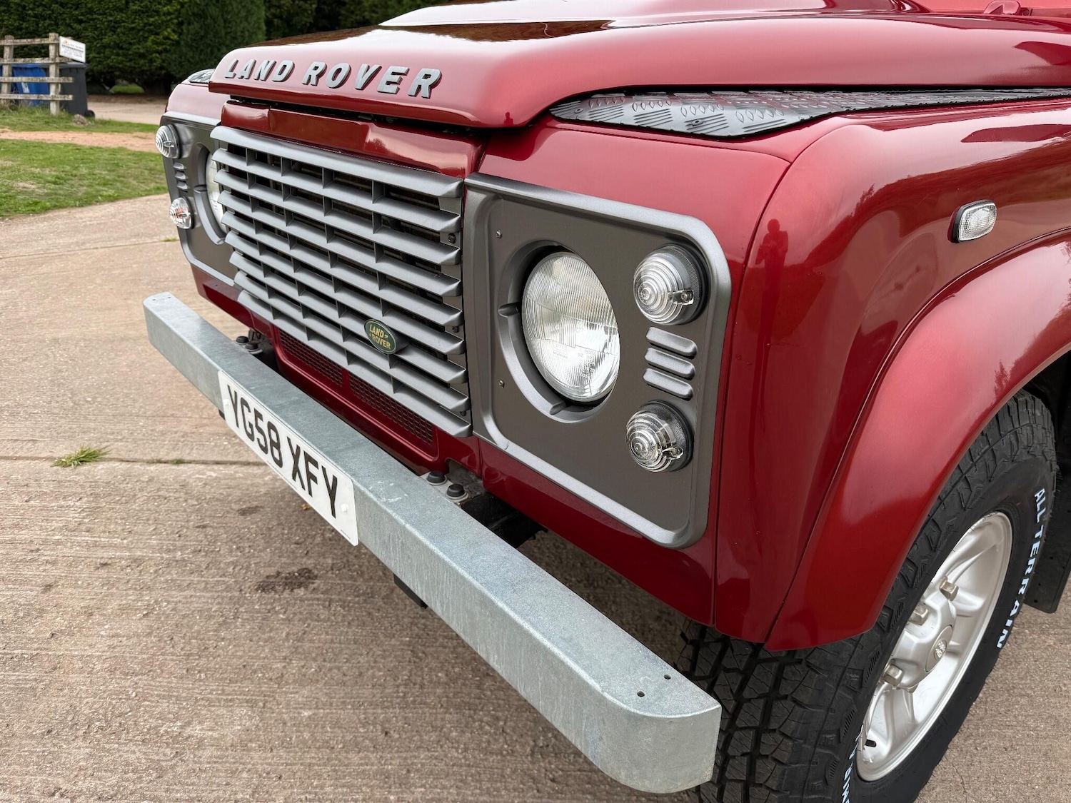 Used Land Rover Defender 110 2008 for sale - 76109712: Photo 36