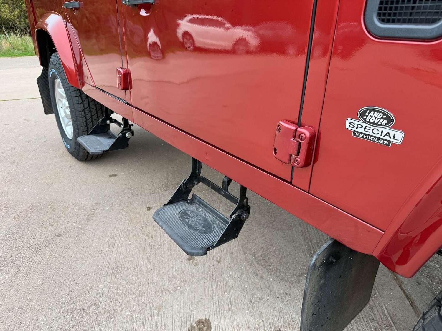 Used Land Rover Defender 110 2008 for sale - 76109712: Photo 38