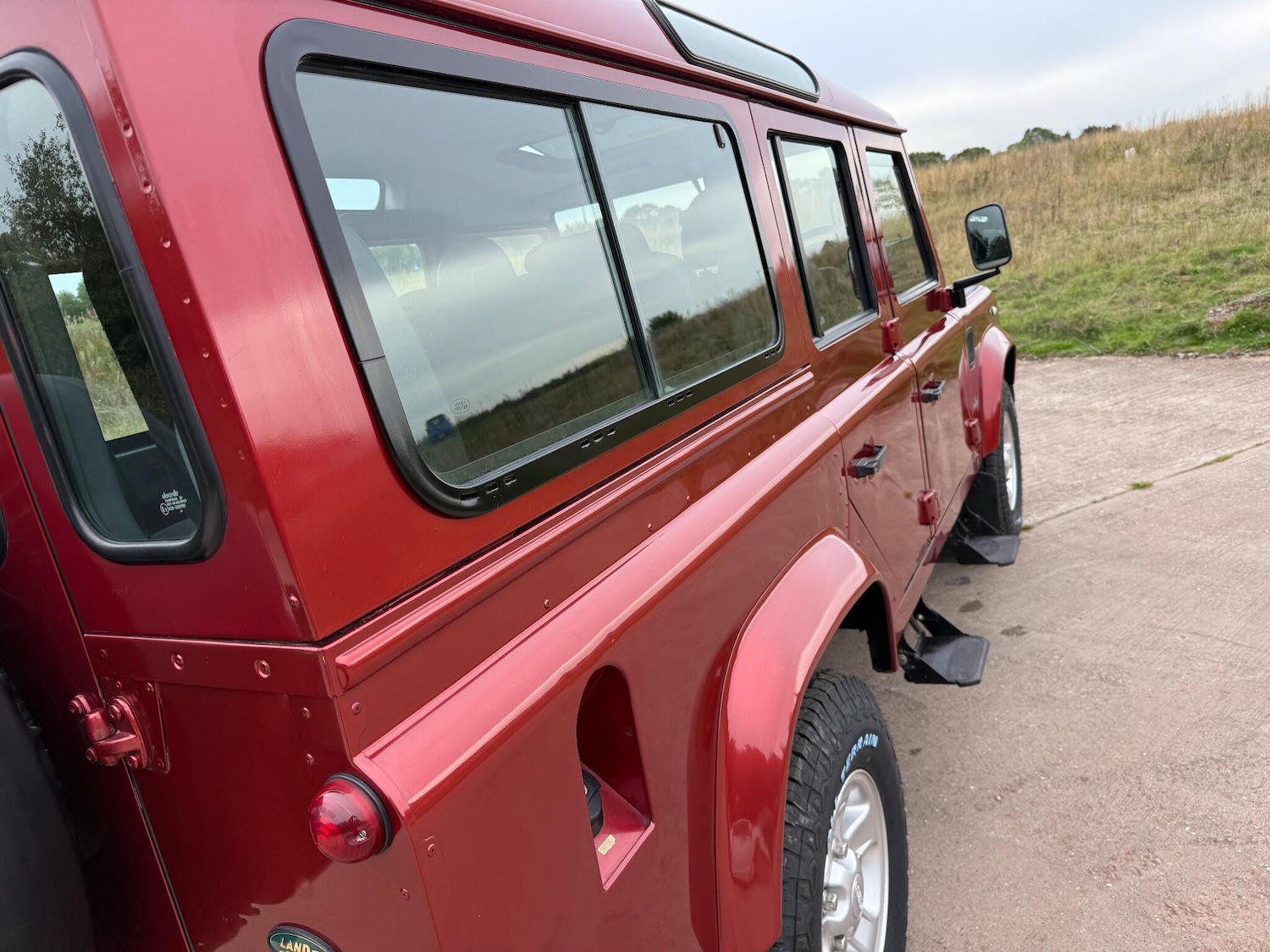 Used Land Rover Defender 110 2008 for sale - 76109712: Photo 39