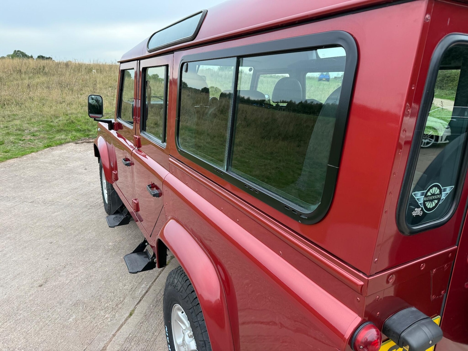 Used Land Rover Defender 110 2008 for sale - 76109712: Photo 40