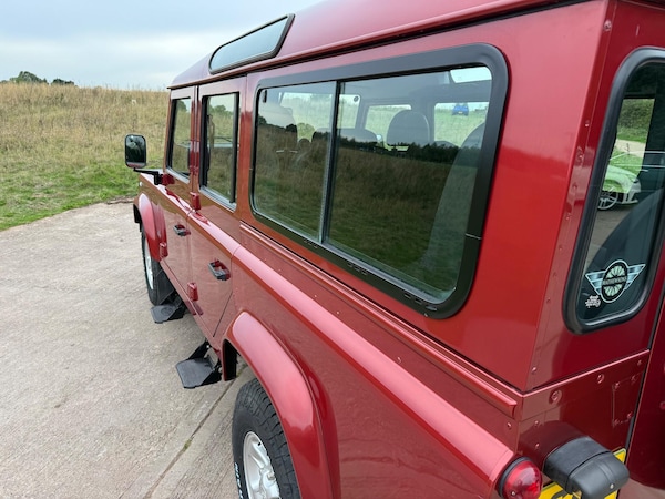 Used Land Rover Defender 110 2008 for sale - 76109712: Photo 40