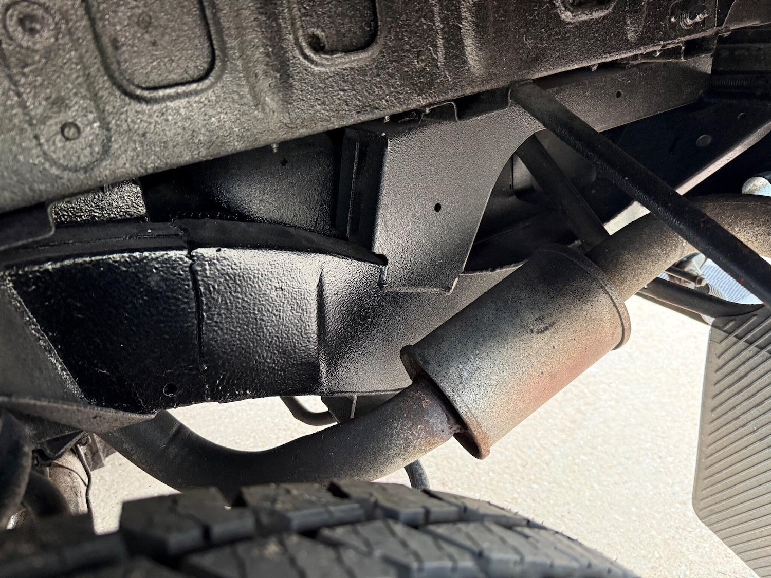 Used Land Rover Defender 110 2008 for sale - 76109712: Photo 43