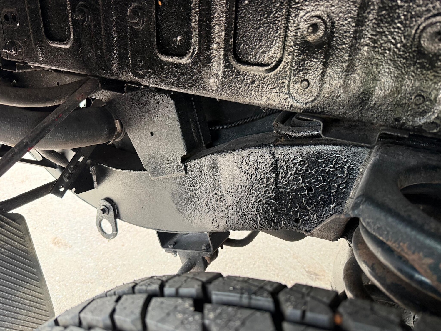 Used Land Rover Defender 110 2008 for sale - 76109712: Photo 44