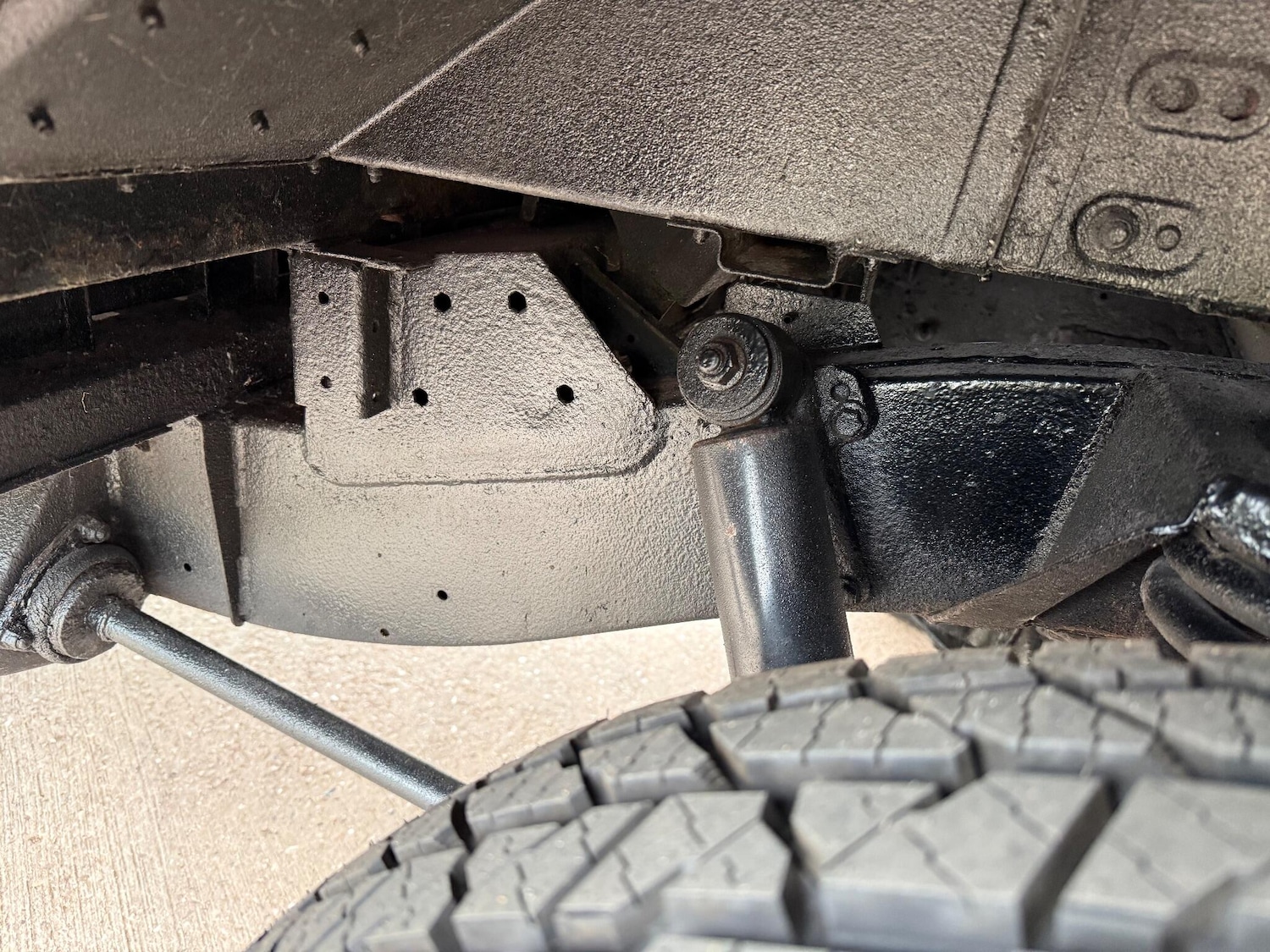 Used Land Rover Defender 110 2008 for sale - 76109712: Photo 46